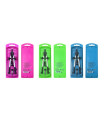 COMPAS FABER-CAST. AJUSTE RAPIDO NEON AZ