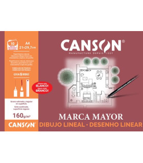 LAMINA G-C DIBUJO MARCA MAYOR M.PK 10 A4