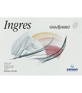 BLOC DIBUJO G-C INGRES ENCO. A3+ 108g