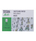 LAMINA TITAN AC DIBUJO A4 LISA 130g 10h
