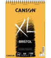 BLOC DIBUJO CANSON XL BRISTOL  C/ESP. A4