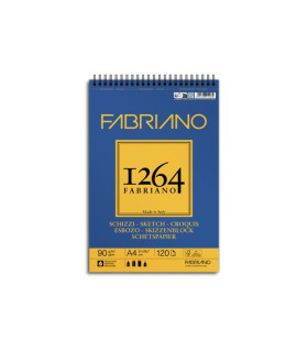 BLOC DIBUJO FABRIANO 1264 ESBOZO C/ESP.