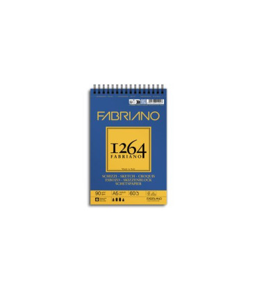 BLOC DIBUJO FABRIANO 1264 ESBOZO C/ESP.