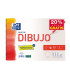 BLOC DIBUJO OXFORD C/ESP. A4+ 130g