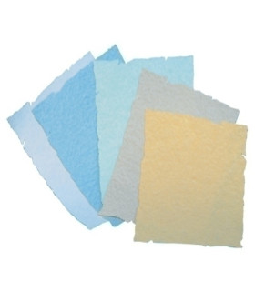 PAPEL TROQU.A4 CG DIPLOMAS ORO B/25