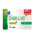 BLOC DIBUJO OXFORD C/ESP. REC 2TAL A4+ 1