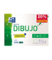 BLOC DIBUJO OXFORD C/ESP. REC 2TAL A4+ 1