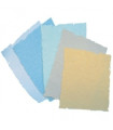 PAPEL TROQU.A4 CG DIPLOMAS VERDE B/25