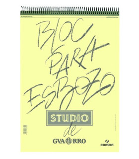 BLOC DIBUJO G-C ESBOZO STUD. C/ESP. A3 9