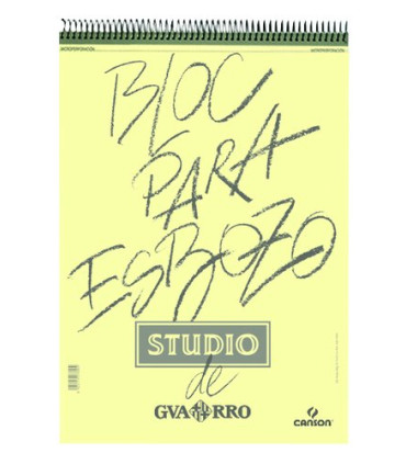 BLOC DIBUJO G-C ESBOZO STUD. C/ESP. A3 9