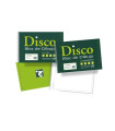 BLOC DIBUJO ZORR. DISCO 23x34 2TAL 130g