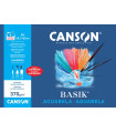 LAMINA G-C ACUARELA BASIK M.PK 6 A3