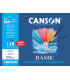 LAMINA G-C ACUARELA BASIK M.PK 6 A4+