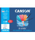 LAMINA G-C ACUARELA BASIK M.PK 6 A4
