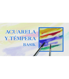 LAMINA G-C ACUARELA BASIK 50x70 cm