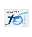 LAMINA G-C ACUARELA  50x70 GRANO GRUESO