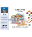 BLOC DIBUJO FABRIANO C/ESP. A4+ 350g