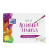 BLOC DIBUJO OXFORD ACUARELA A4+ 300g