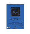 BLOC DIBUJO CANSON XL MIX MED. C/ESP. A3