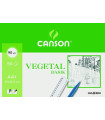 BLOC DIBUJO G-C BASIK VEGETAL ENCOL. A4+
