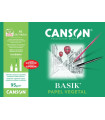 LAMINA G-C VEGETAL BASIK A3 M.PK de 12