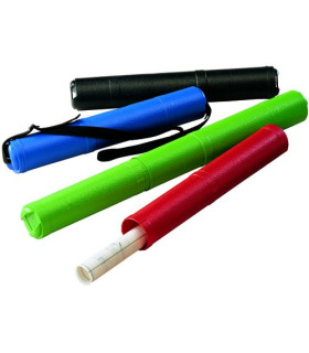 PORTAPLANOS PLAST.FAIBO 6,5 EXTENS.NEGRO