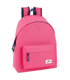 MOCHILA OLEF DAY PACK ROSA