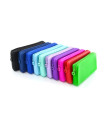 PORTATODO COLORLINE PLANO SILICONA SURT.