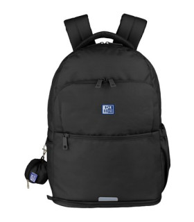 MOCHILA OXFORD B-OUT NEGRO