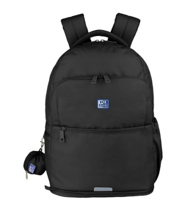 MOCHILA OXFORD B-OUT NEGRO