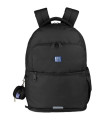 MOCHILA OXFORD B-OUT NEGRO