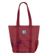 MOCHILA-BOLSO OXFORD B-TRENDY BURDEOS