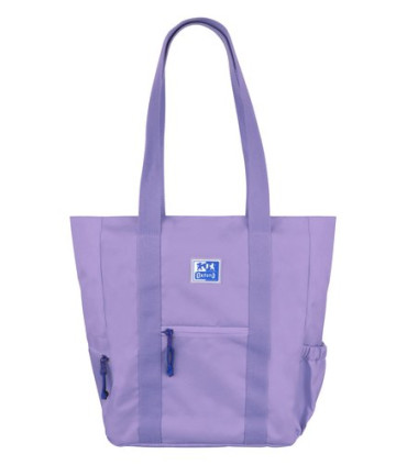 MOCHILA-BOLSO OXFORD B-TRENDY LAVANDA
