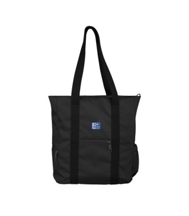 MOCHILA-BOLSO OXFORD B-TRENDY NEGRO