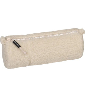 PORTATODO SMAEPP REDONDO M FELPA BEIGE