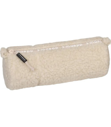 PORTATODO SMAEPP REDONDO M FELPA BEIGE