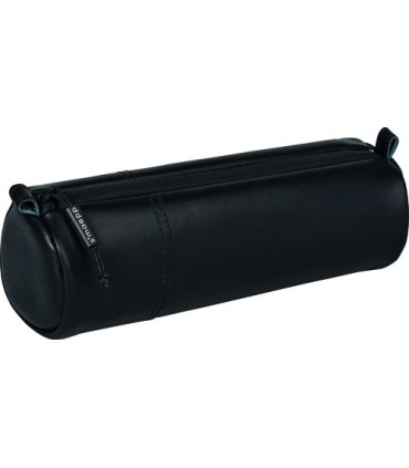 PORTATODO SMAEPP REDONDO M PIEL NEGRO