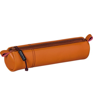 PORTATODO SMAEPP REDONDO S PIEL MARRON