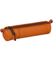 PORTATODO SMAEPP REDONDO S PIEL MARRON