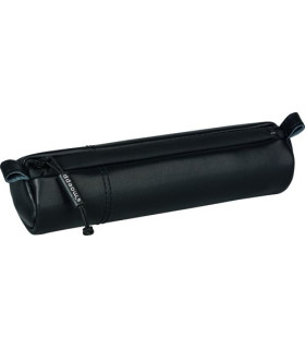 PORTATODO SMAEPP REDONDO S PIEL NEGRO