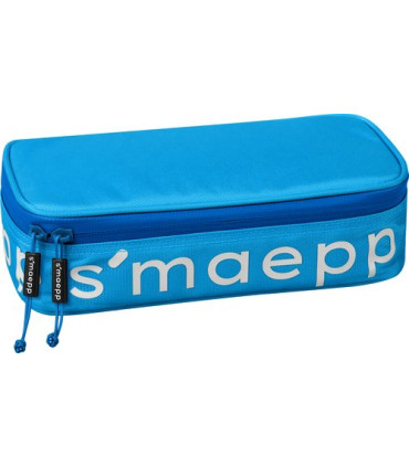 PORTATODO SMAEPP RECT. XL NYLON AZUL