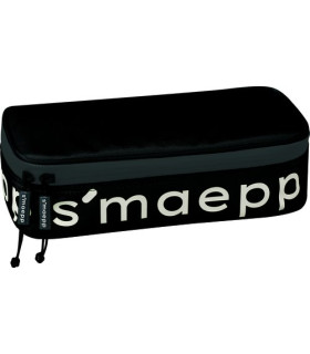 PORTATODO SMAEPP RECT. XL NYLON ONYX
