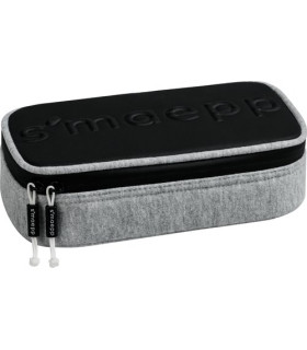 PORTATODO SMAEPP RECT. XL POLIES. NEGRO