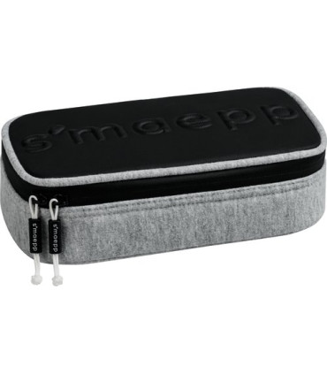 PORTATODO SMAEPP RECT. XL POLIES. NEGRO