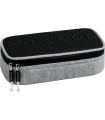 PORTATODO SMAEPP RECT. XL POLIES. NEGRO