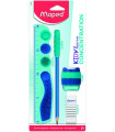 KIT MAPED KIDY LEARN 4 PIEZAS