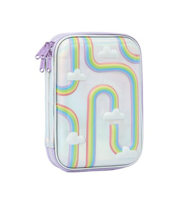PORTATODO MOOVING EVA DOBLE RAINBOW