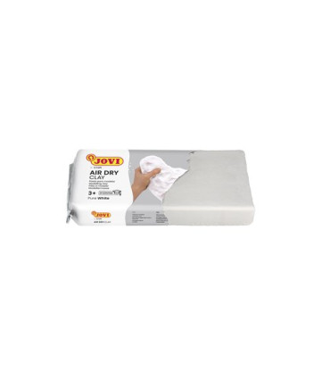 PASTA MODELAR JOVI BLANCA  250 GR