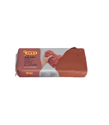PASTA MODELAR JOVI TERRACOTTA  500 GR