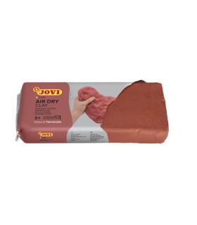PASTA MODELAR JOVI TERRACOTTA 1000 GR